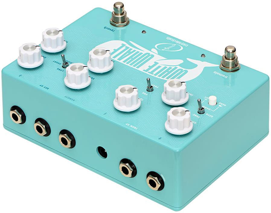 WHITE WHALE V2 Hall
