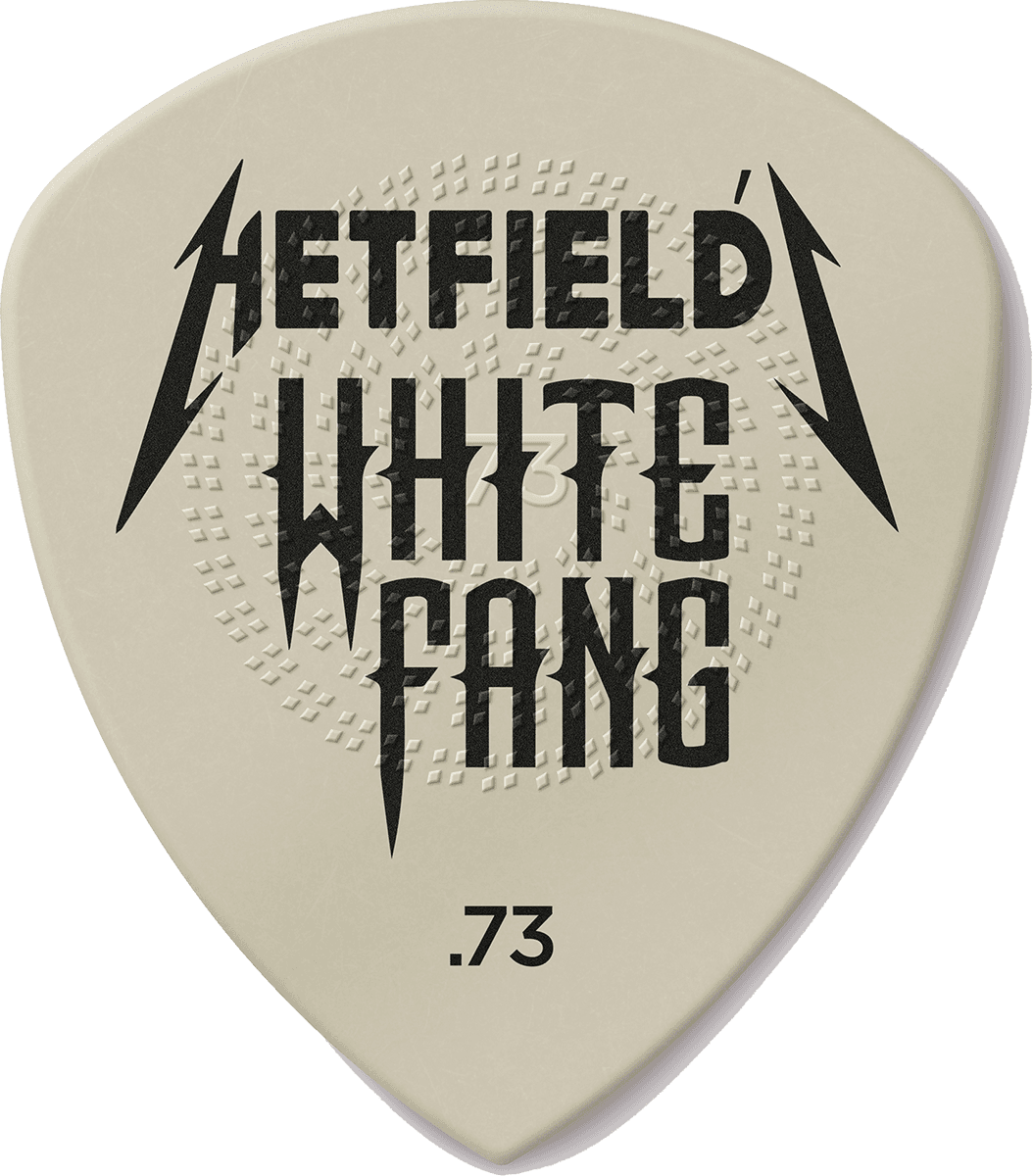 6 x 0,73mm White Fang Dose