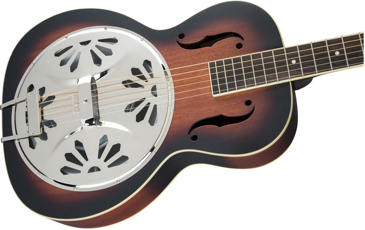 Resonator Roots PDK 2-color Sunburst