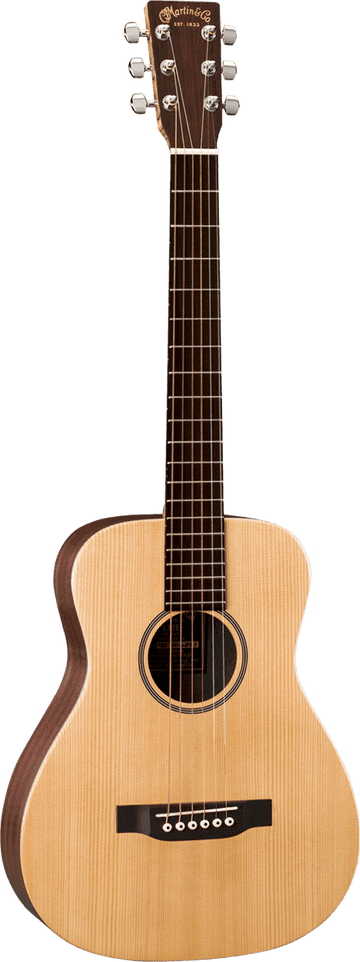 Little Martin Lx1E Elektro-Akustisch
