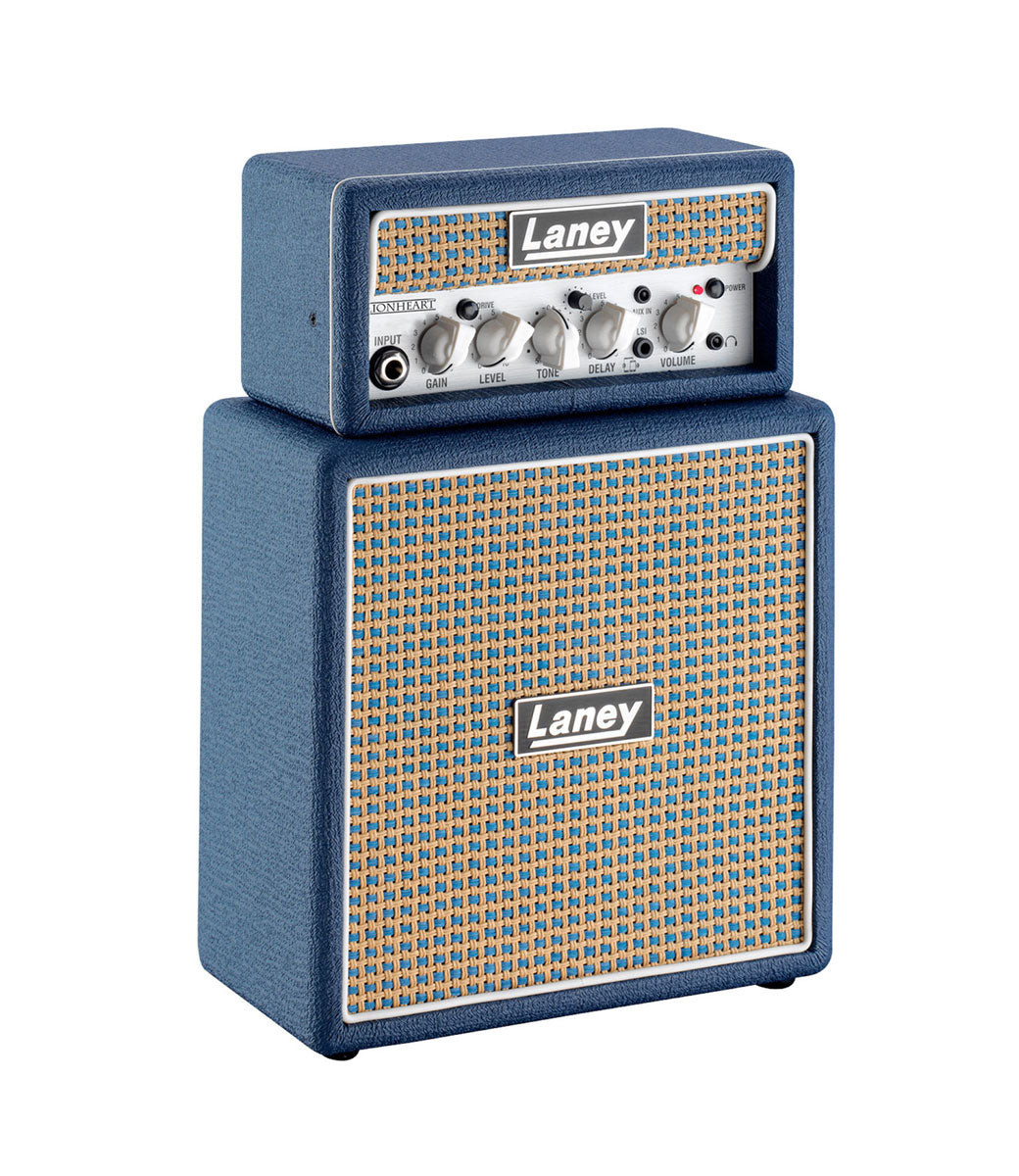 Ministack Lionheart