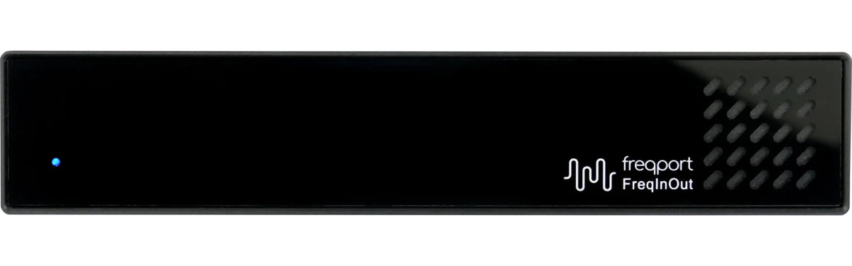 Freqport FreqInOut F01