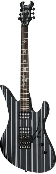 Standard Synyster Gate Signatur Schwarz