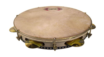 C-PC11 - Pandeiro 11" Holz - Ziegenhaut - Choro