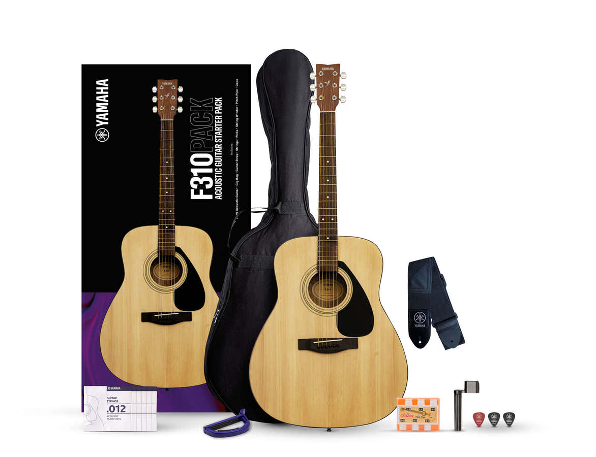 Pack F310P Natural