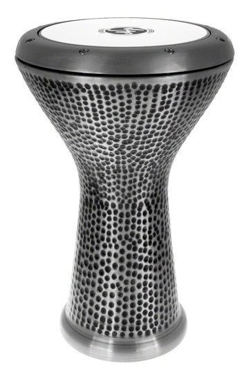 EA-A-HD - ALU DOUMBEK DARK HAMMERED