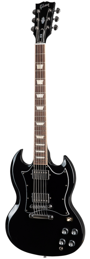 SG Standard Ebenholz Modern