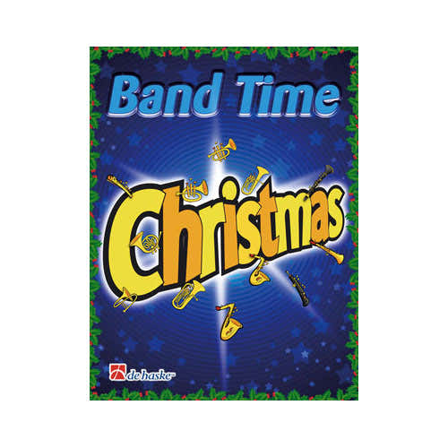 Band Time Christmas