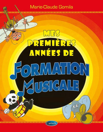 Mes Premières Années De Formation Musicale - Gomila