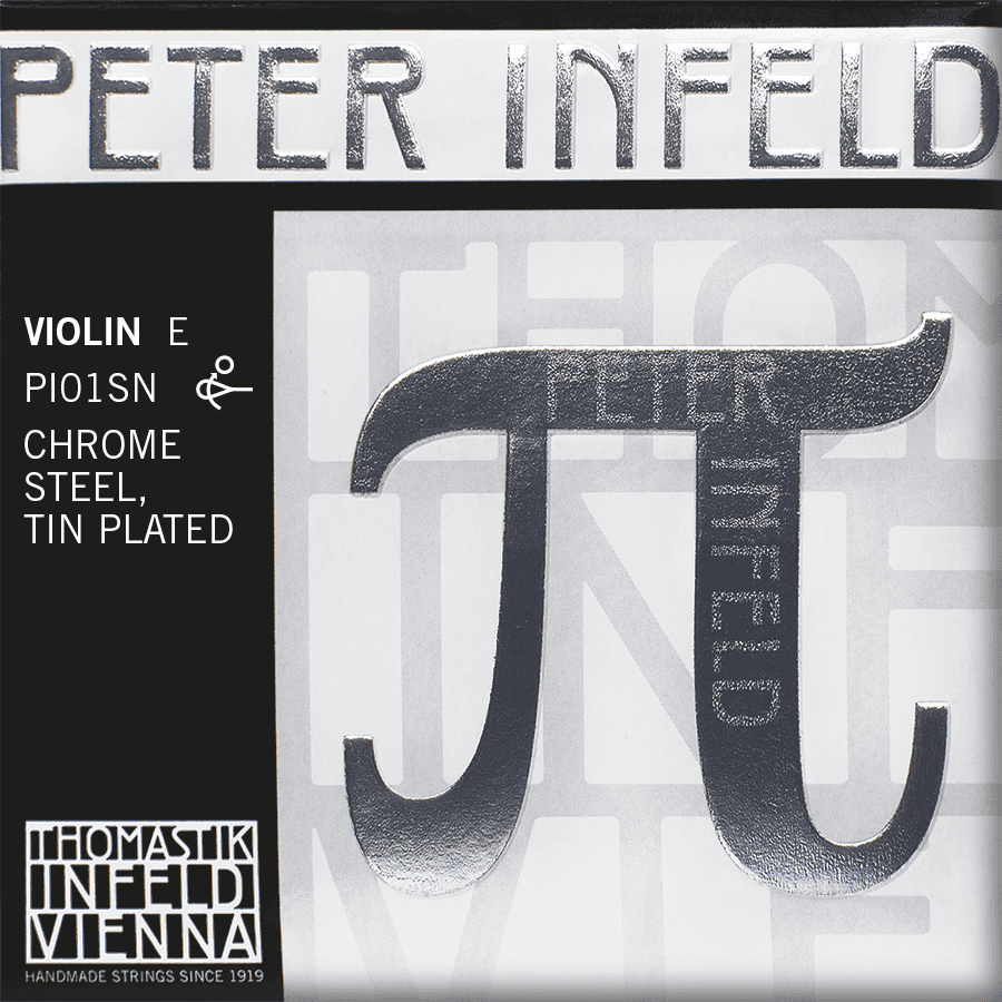 Infeld 4/4 - E Verzinnte (PI01sn)