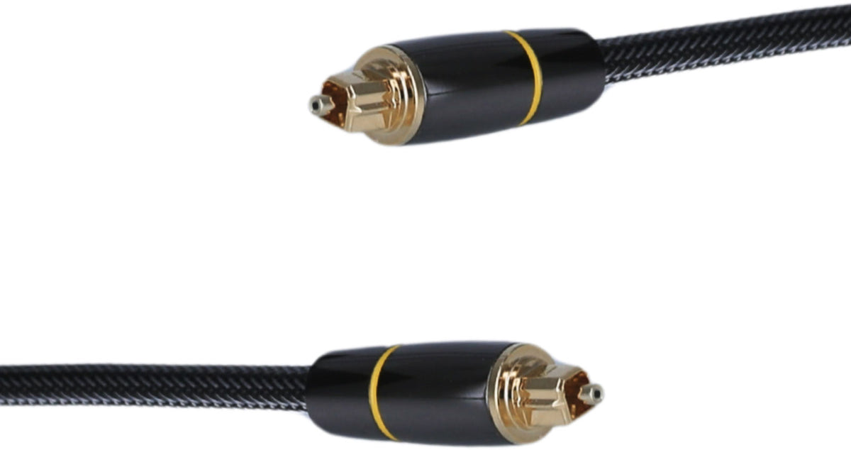 Optische TOSLINK-Kabel 1m