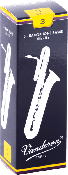 TRADITIONELL 3 - BASS-SAXOPHON