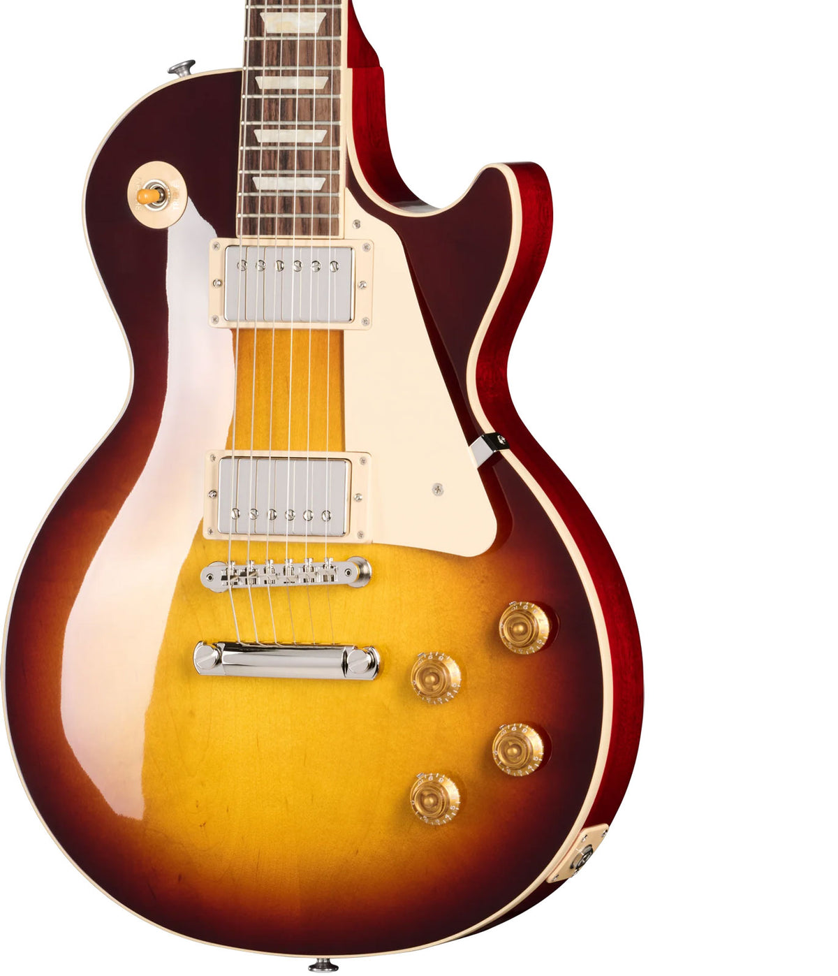 Les Paul Standard 50s Plain Top Iced Tea