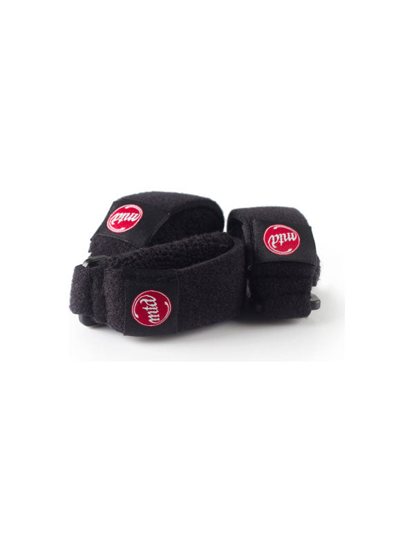 FretWraps 3er-Pack MTD Schwarz - Mittel
