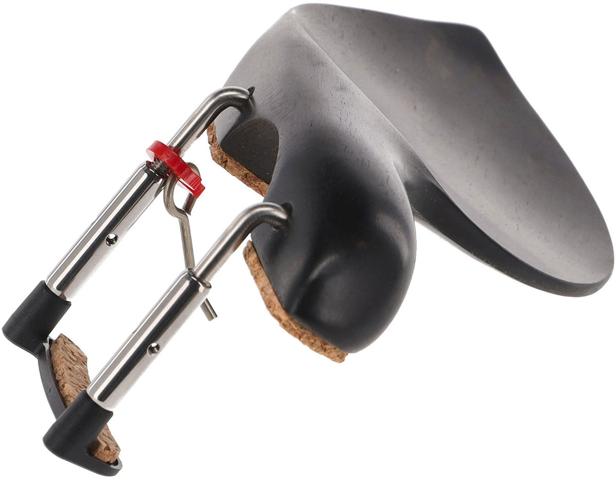 Kinnhalter Guarneri Ebenholz (4/4)