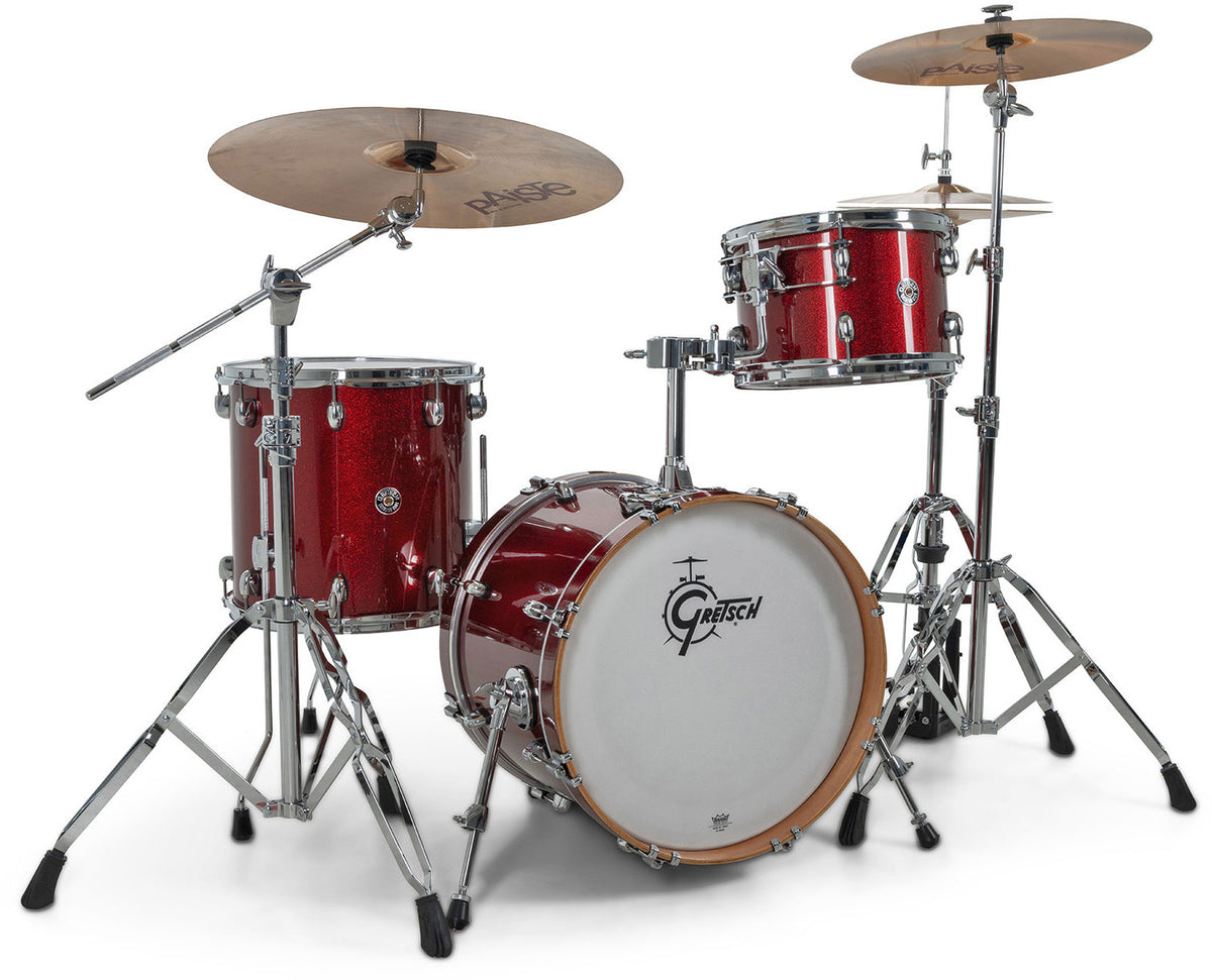 Kesselsatz Catalina Club Dark Cherry Sparkle