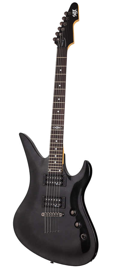 Sgr Avenger Mitternachts-Satin-Schwarz