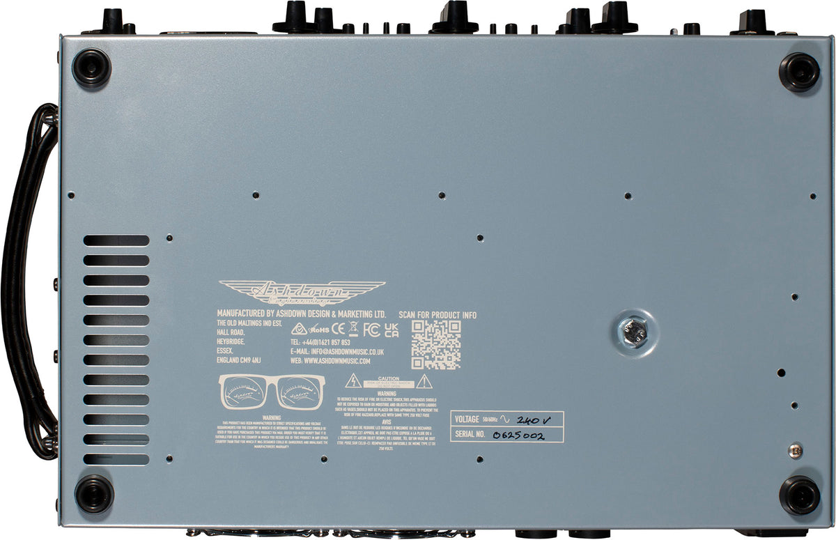 ABM 600w hergestellt im Vereinigten Königreich