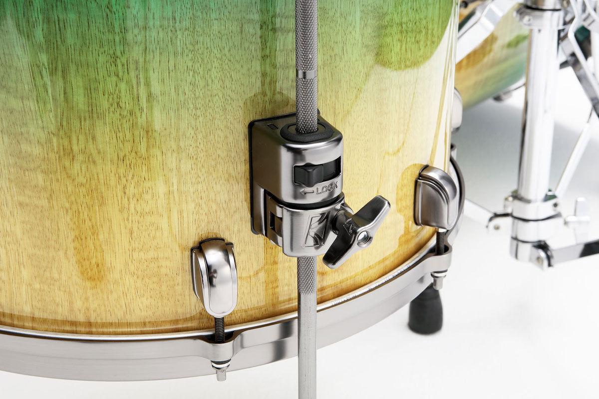 Me42Tzus-Vmmf - Starclassic Maple Kessel-Hardware mit rauchschwarzer Nickeloberfläche