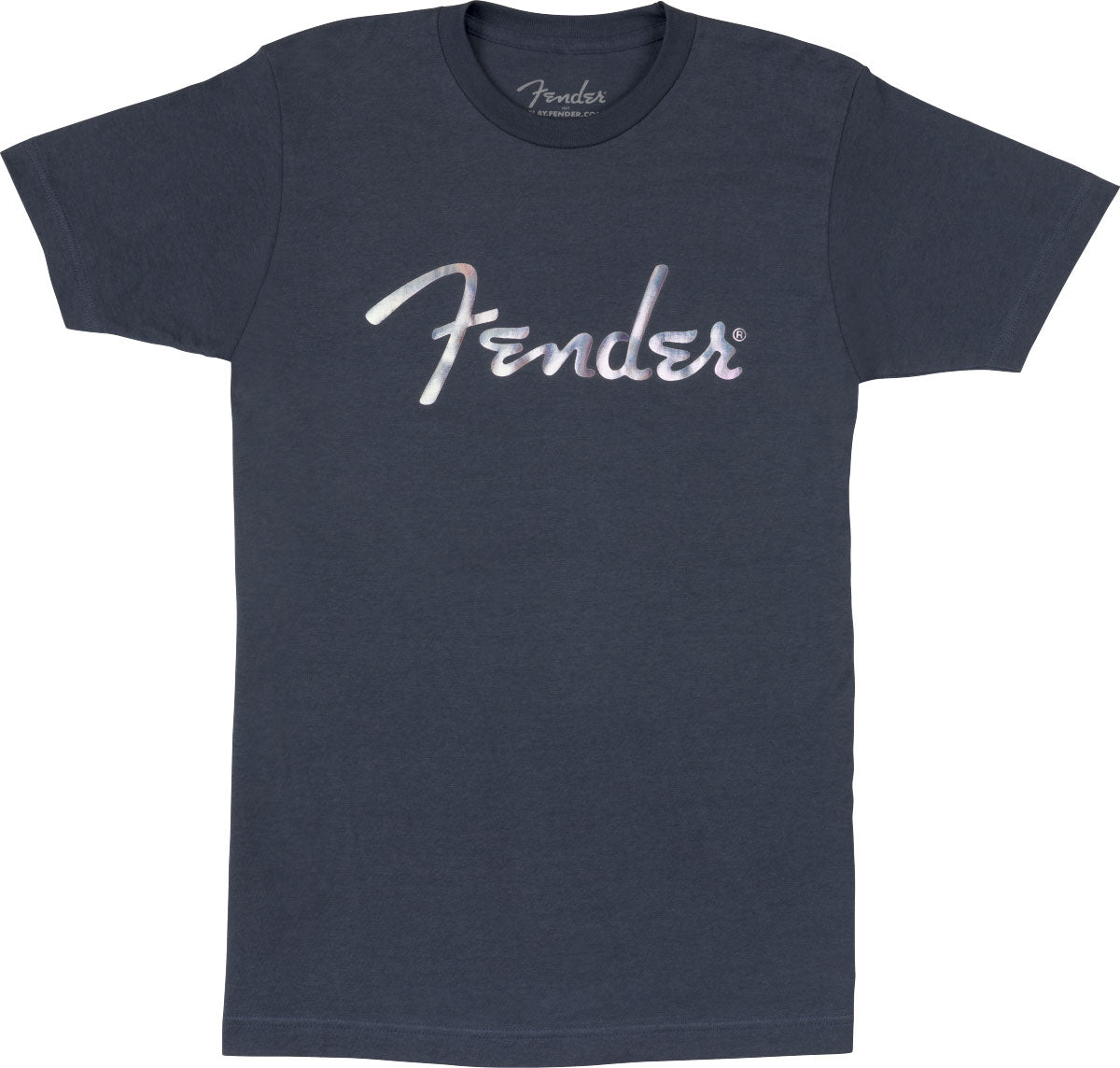 "M" T-Shirt mit Galaxy-Logo Indigo Smoke