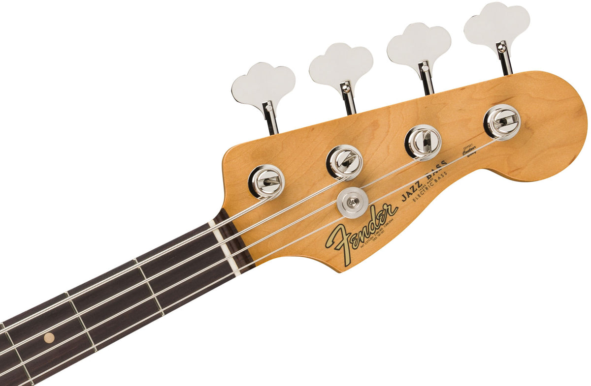 Jazz Bass Early '60s Vintera III RW Olympic White