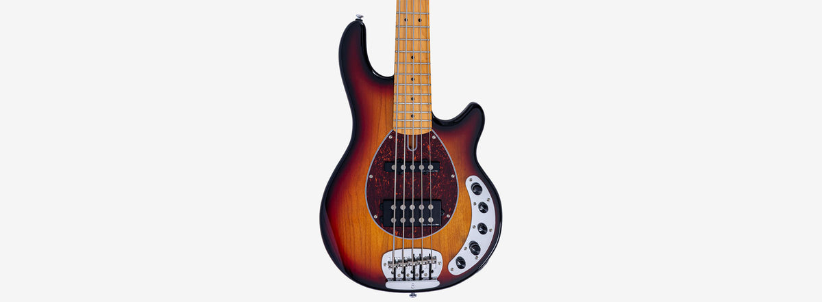 Er Z7-5 3Ts Tabak-Sunburst