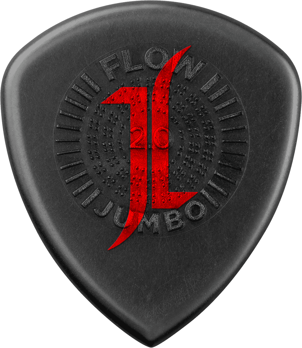 3 x 2,00mm Jeff Loomis Custom Flow Jumbo
