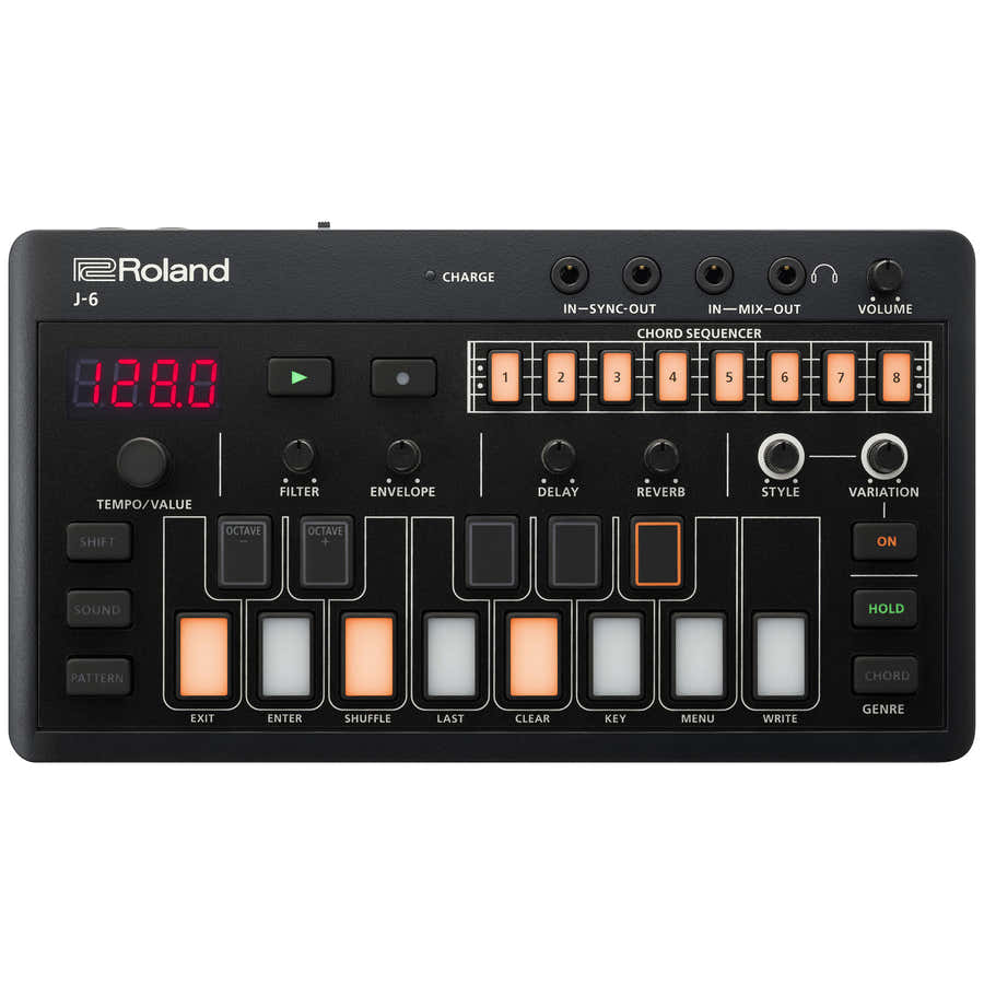 Aira Compact J-6 Akkordsynthesizer