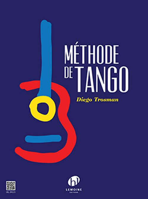 Trosman - Méthode De Tango - Gitarre