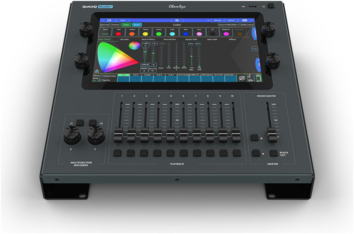 QuickQ Studio+