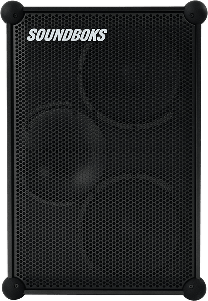 Soundboks 4 Schwarz USB-C