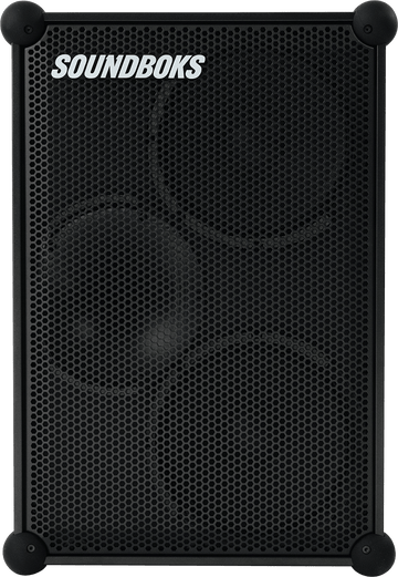 Soundboks 4 Schwarz USB-C