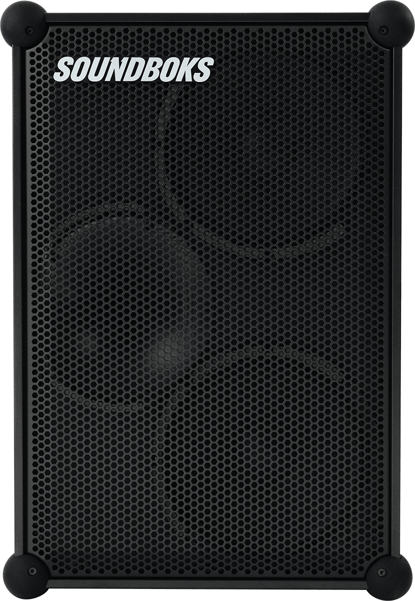 Soundboks 4 Schwarz USB-C