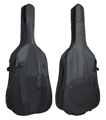 DOUBLE BASS BAG CLASSIC BS 01 SIZE 1/2