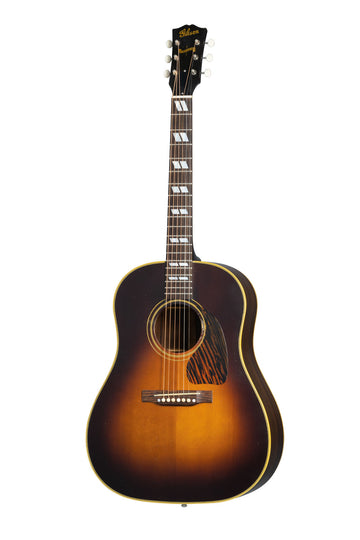 Southern Jumbo 1942 Banner Leicht gealtert Vintage Sunburst CSHR