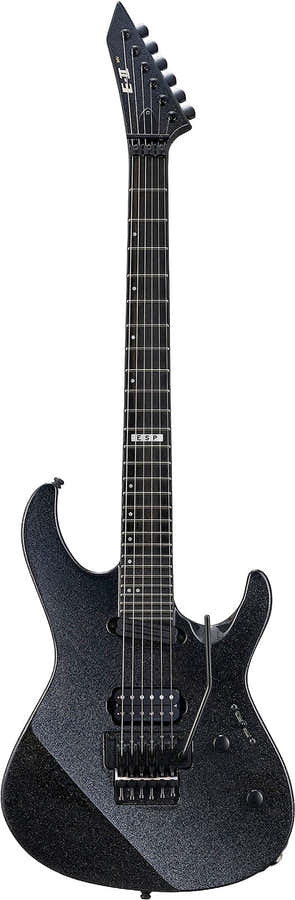 E-II Maverick FR Gun Metallic Schwarz