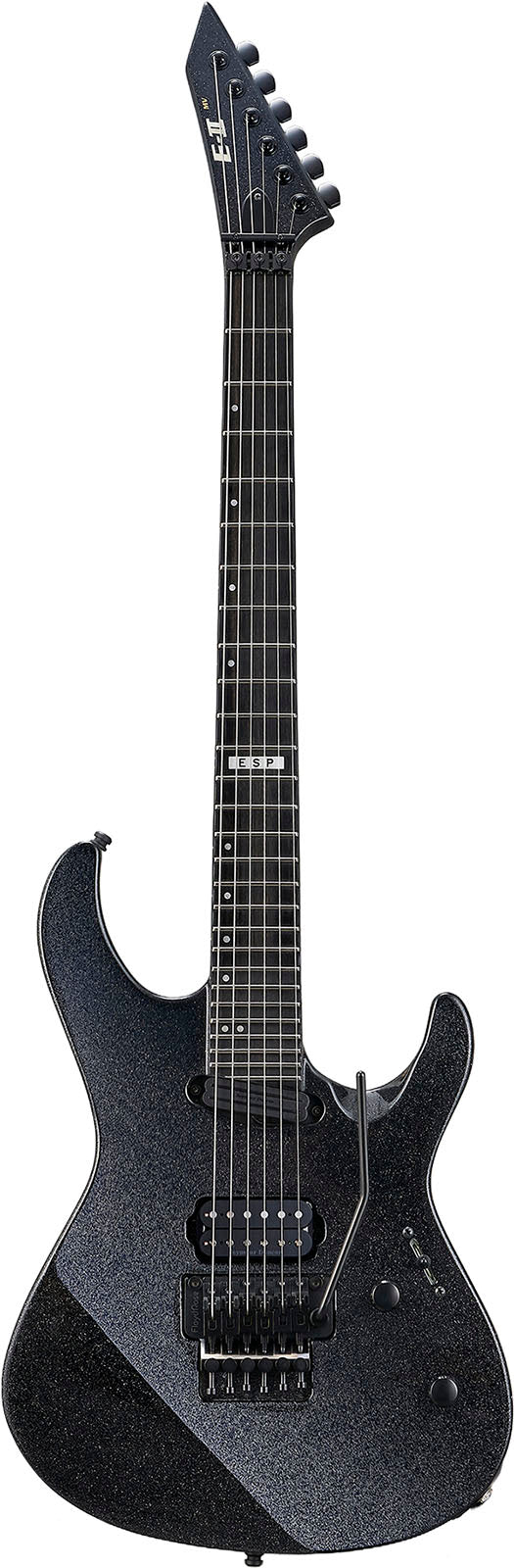 E-II Maverick FR Gun Metallic Schwarz