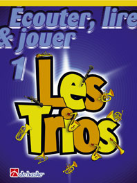 Ecouter Lire Et Jouer - Les Trios Vol.1 - Flute