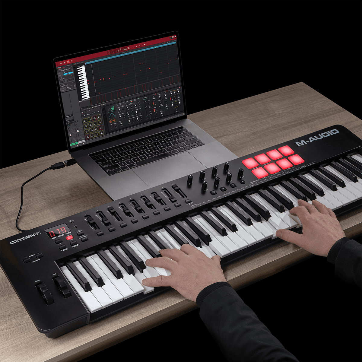 Oxygen 61 MK5