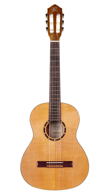 Gitarre 3-4 R122G Zeder Hochglanz