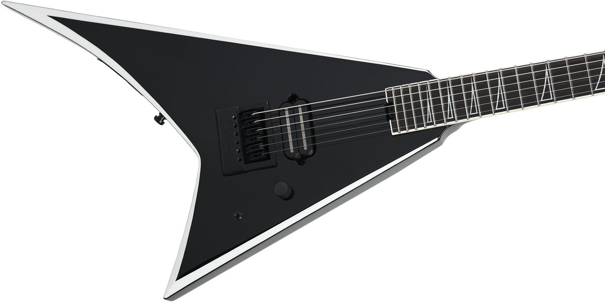 Rhoads RR24 Signature Christian Andreu Pro Plus Series Schwarz