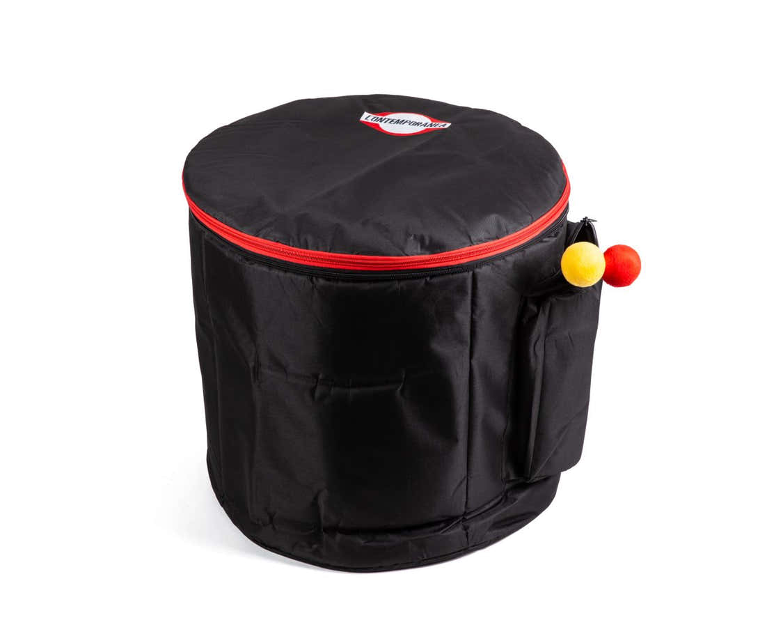Surdo-Hülle 20" X 50CM Rucksack