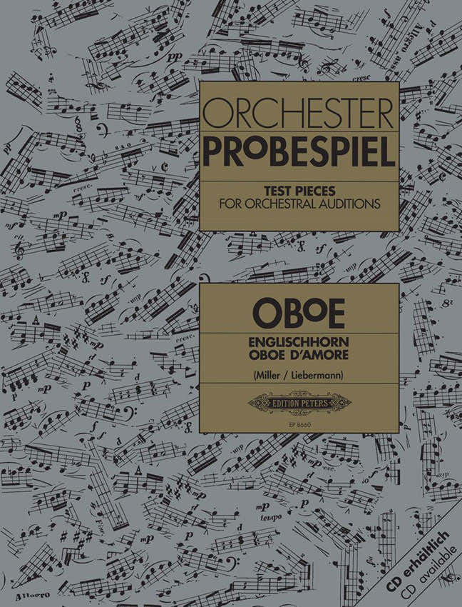 Traits D'orchestre - Hautbois