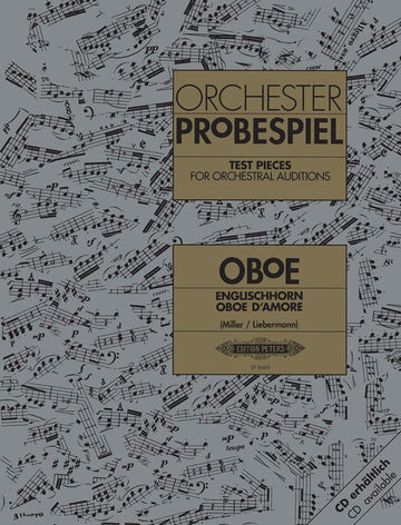Orchesterstudien – Oboe