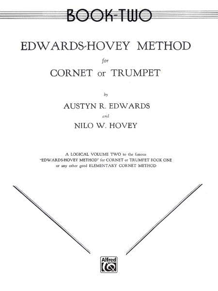 Edwards Hovey Method 2 - Trumpet