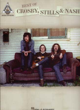 Meistverkauft Crosby Stills und Nash Gitarre