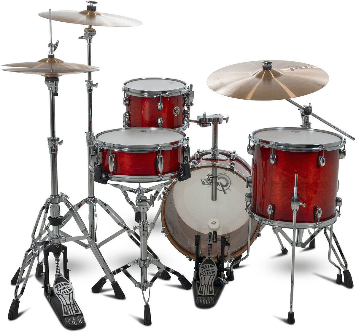 Kesselsatz Catalina Club Gloss Crimson Burst