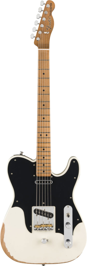 Telecaster Signatur John Osborne MN Olympisches Weiß