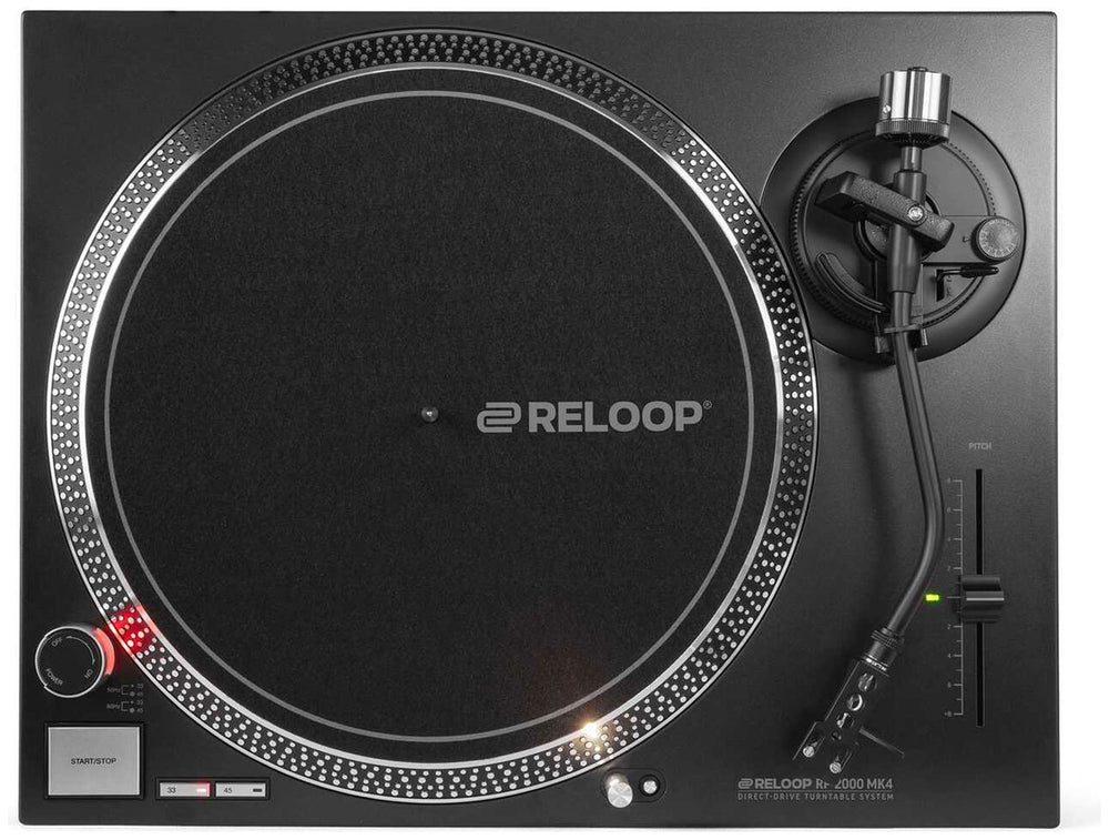 RELOOP DJ RP 2000 MK4