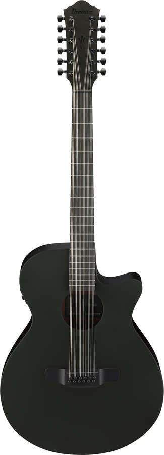 AEG1221BOT Schwarz matt